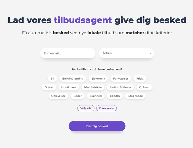 LocalHero - TECH STARTUP - 100% automatiseret og gennemtænkt onlinekoncept, som bekæmper butiksdød! 1.100 udviklingstimer!