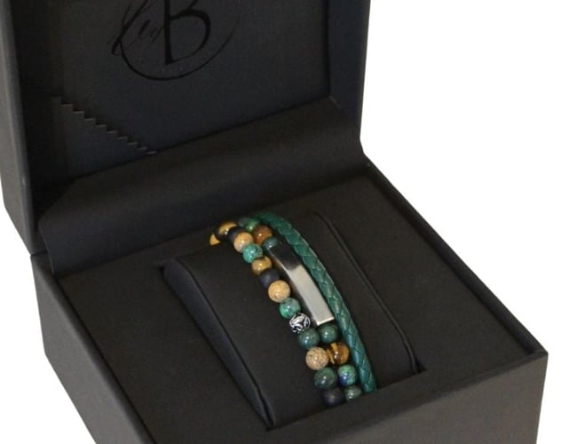 VANDERFIELD.dk. Webshop Herresmykker & -ure.