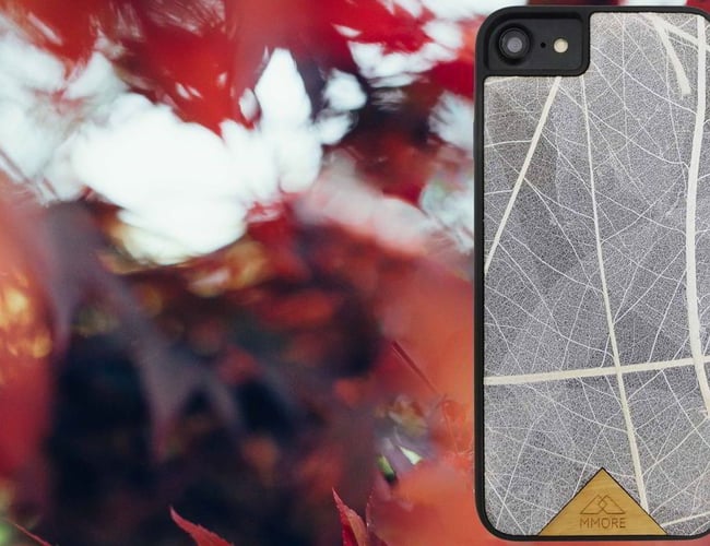 Niche Webshop Med Organiske Håndlavet Phone Covers