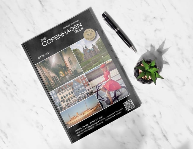 Markedsledende expat - og turistmagasin i København med B2B kunder som BMW og Illum