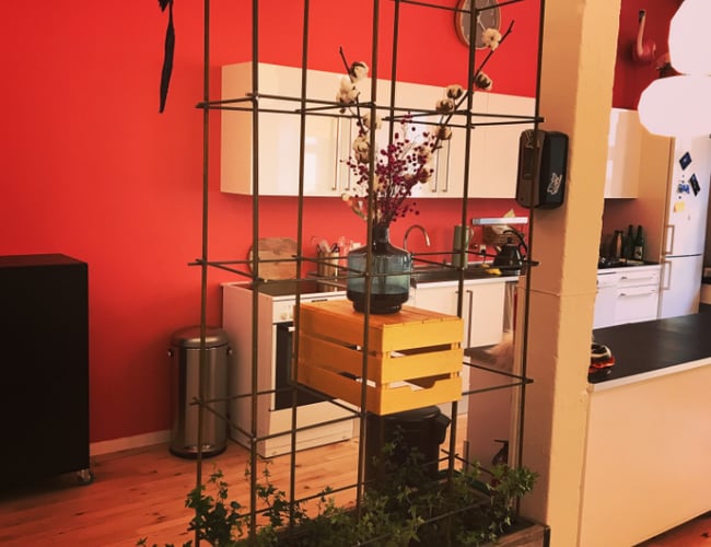 2 år gammel virksomhed med salg af interiør med høj avance - Varelager ca. 50.000 kr.