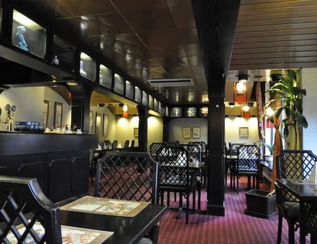 Stor asiatisk restaurant i Lund