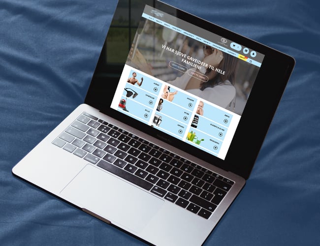 Fuldautomatisk Dropshipping webshop i fortsat vækst og stigende omsætning