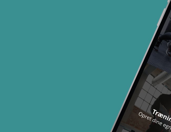 Fitness app og platform med store vækst muligheder