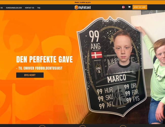 PARTNER SØGES: Aktiv salgspartner søges gerne med erfaring indenfor sport - Solgt for over 2,5 million kr.