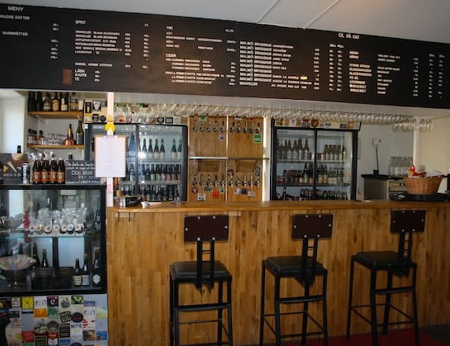 "Mesterkro" med top beliggenhed i Malmø