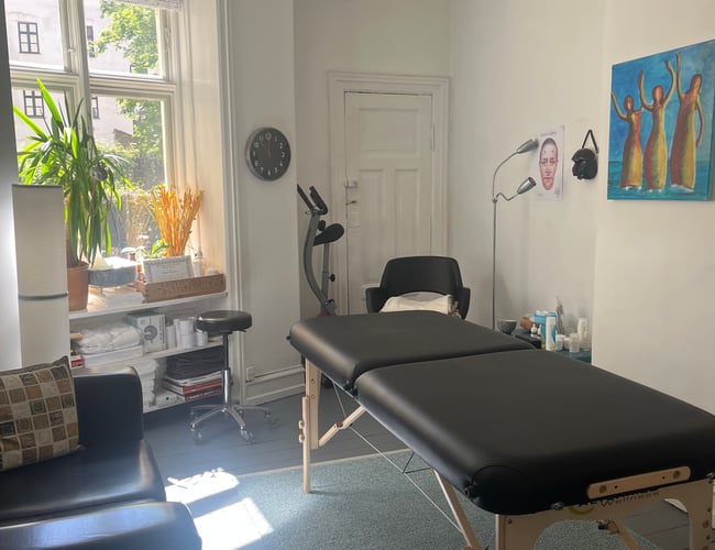 Østerbros hyggeligste frisørsalon