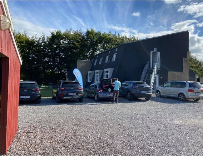 Oasen Samsø - Feriecenter - NY PRIS 4,5 Mio.