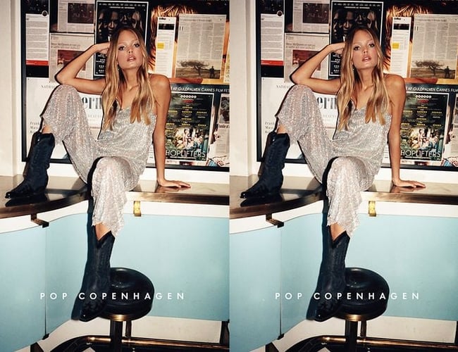 Tøjmærket POP Copenhagen til salg efter overskud på 362.000 DKK