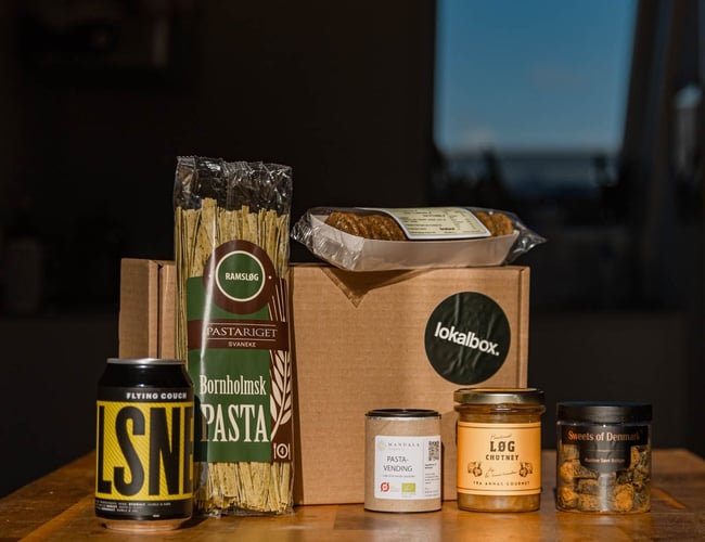 Veletableret unik abonnementsforretning og webshop - Omsætning på 2 mio kr.