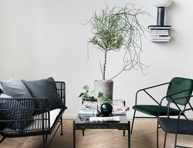 Somibu.com - Stilren webshop med nordisk boliginteriør - dækningsgrad på 40%