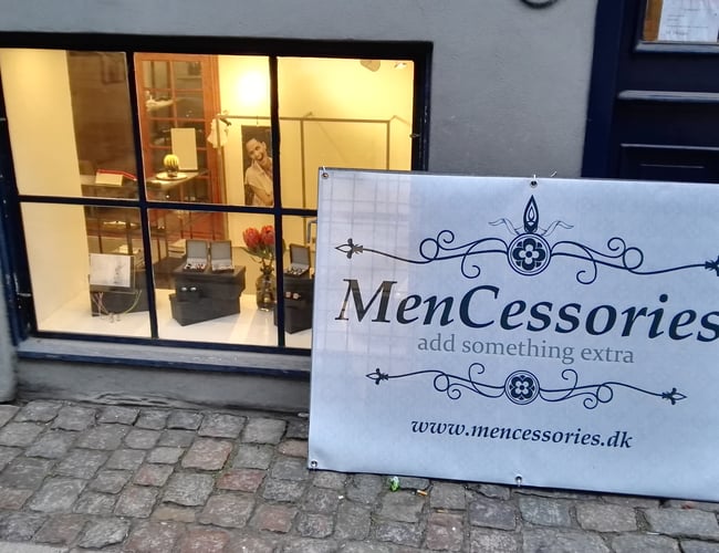 Virksomhed til korttidsformidling af lejemål - PopUp-Shop