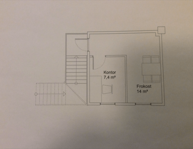 Afståelse - Få en eksklusiv stadplads ved Grønttorvet Copenhagen Markets