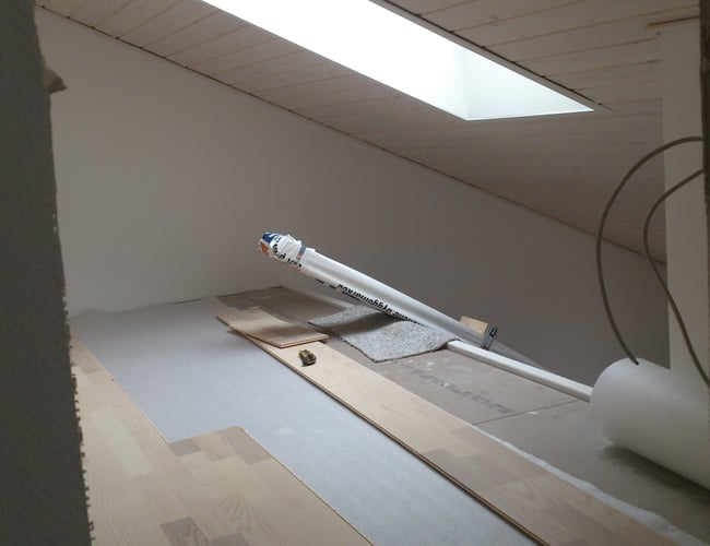 Enmands tømrerog handyman forretning 