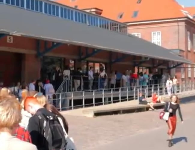 Kendt vintage tøj marked