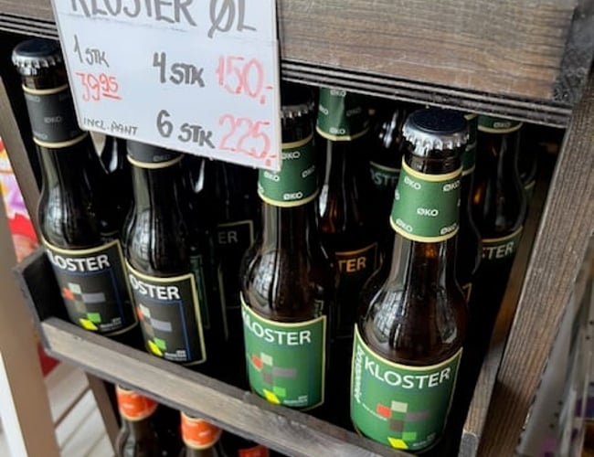 En af Østjyllands bedste kiosker sælges (8700 Horsens)