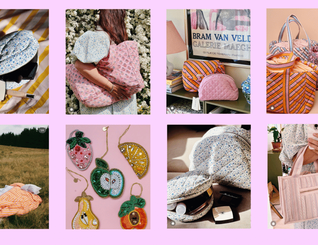 Succesfuldt og eksklusivt accessories- og tøjfirma sælges - Til dato har vi omsat for 15 millioner DKK.