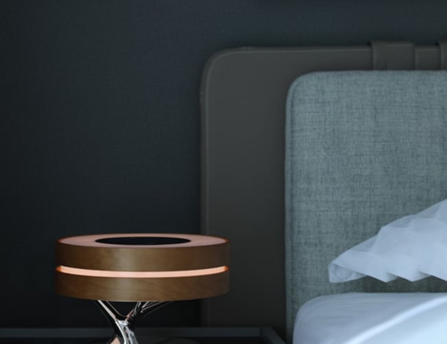 Salg af innovative lamper via dropshipping koncept