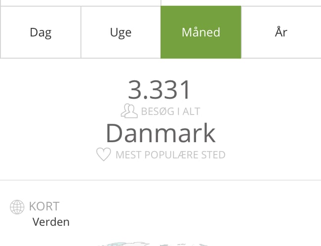 Kørende sammenlignings-side med internet, mobil og A-kasse-affiliate 