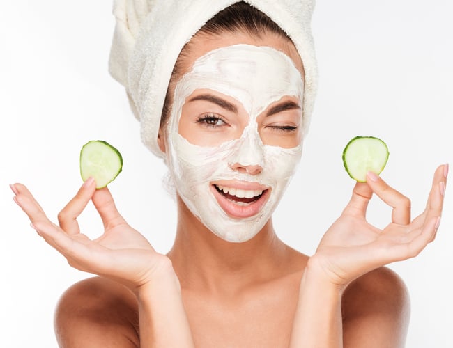 B2B webshop/handelsvirksomhed med skønhedsprodukter solgt til detail og webshops