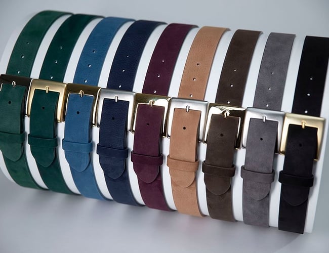 Cows & Colors - Dansk brand - Unik accessories til herre og damer - REACH certificeret