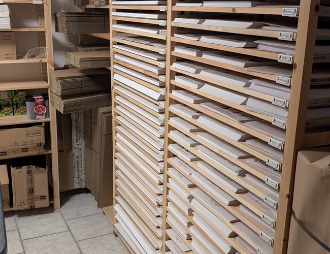 NaturHandel.dk - Webshop med unikke danske naturplakater sælges