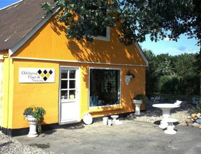 Fliseforretning sælges med faste BtB kunder f.eks. XL-byg. og primært 