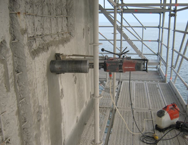 Plug-and-play Diamantboringsfirma – værktøj for 2 mio. og etableret kundebase 🔧