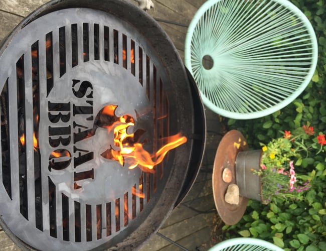 CNC plasmaskæring - Omsætter for ca 120.000 kr. pr år organisk