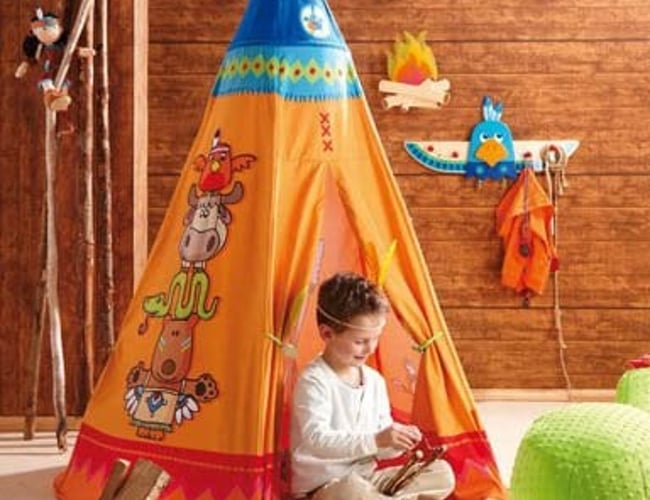 Velfungerende webshop med kvalitetslegetøj og interiør.