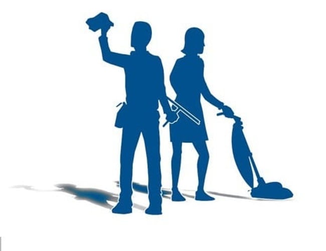 Rengøringsfirma med millionomsætning