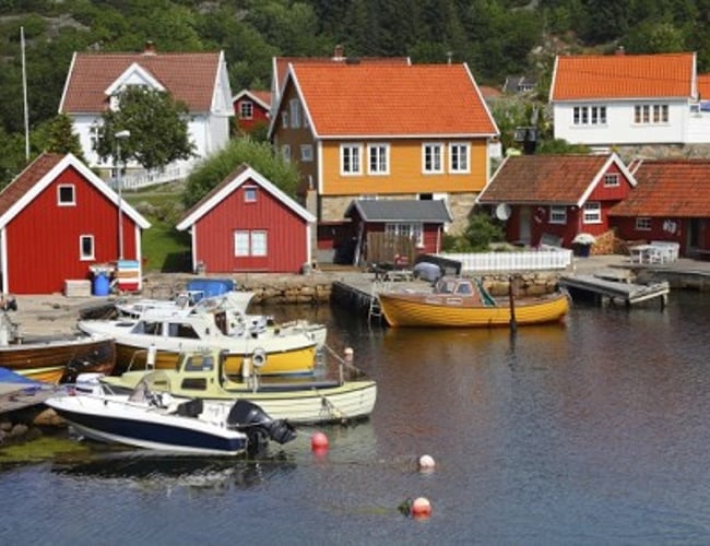 Godt udlejningsfirma med formidling af sommerhuse, gode indtjeningsmuligheder (1,4 millioner i omsætning 2016)