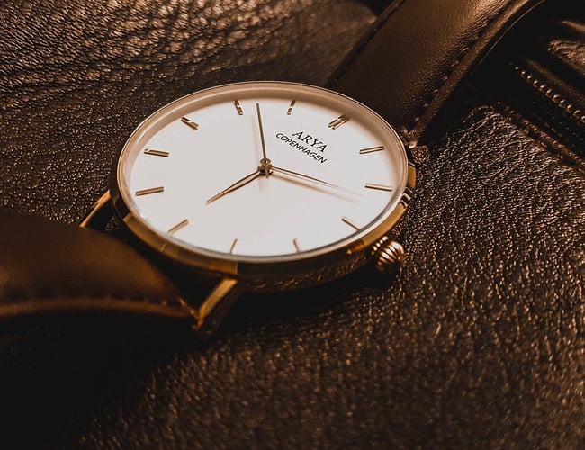 Urbrand med webshop og dertilhørende varelager - aryacopenhagen.com