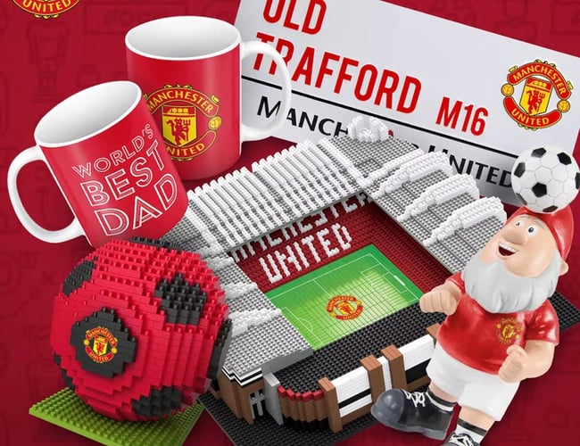 NY PRIS: Fodboldgaver.dk / Fodbold merchandise webshop - Omsat for over 2.000.000 kr. 