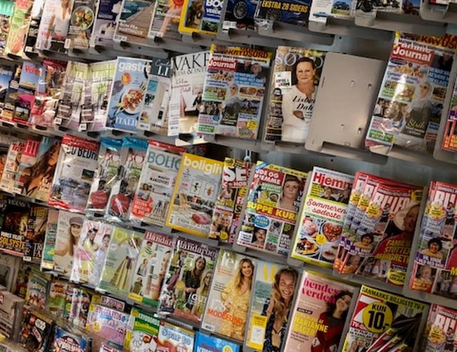 Stor Kiosk i Odense SV med spillehal, pakkeshop & danske spil - min. 90.000 kr pr. måneden