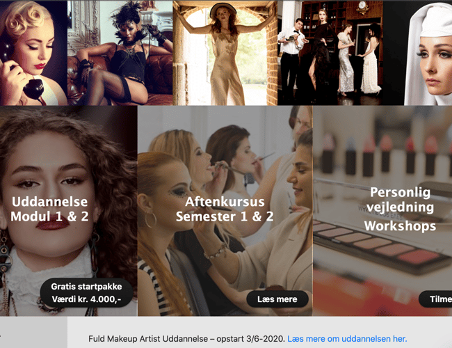 Skønne ældre charmerende lokaler til undervisning og kursusvirksomhed på gågaden i Odenses absolutte centrum.