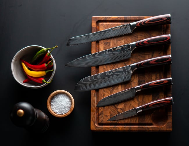 Plug n play køkken webshop med stort varelager.