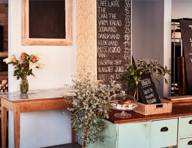 Velkørende cateringvirksomhed i Odense med simpelt koncept og stor kundekreds