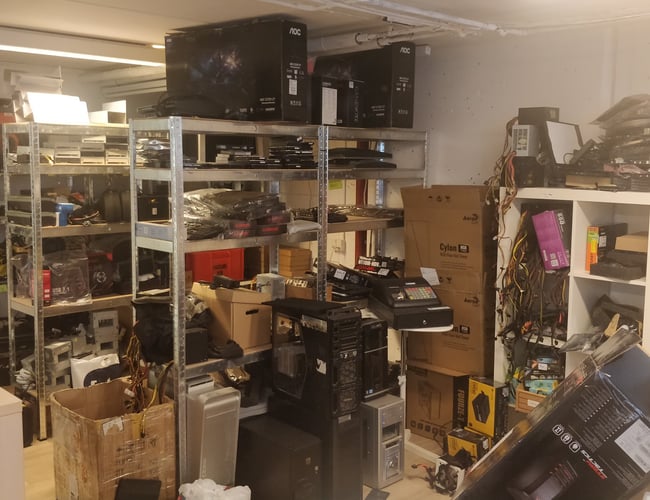 Boosted Gaming - Webshop og butik med salg af gamer computere og tilbehør