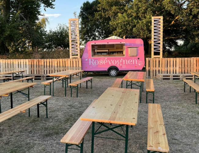 Rosévognen ApS er klar til nye ejere