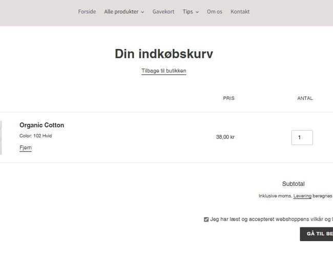 Drømmer du om at drive din egen kreative webshop?