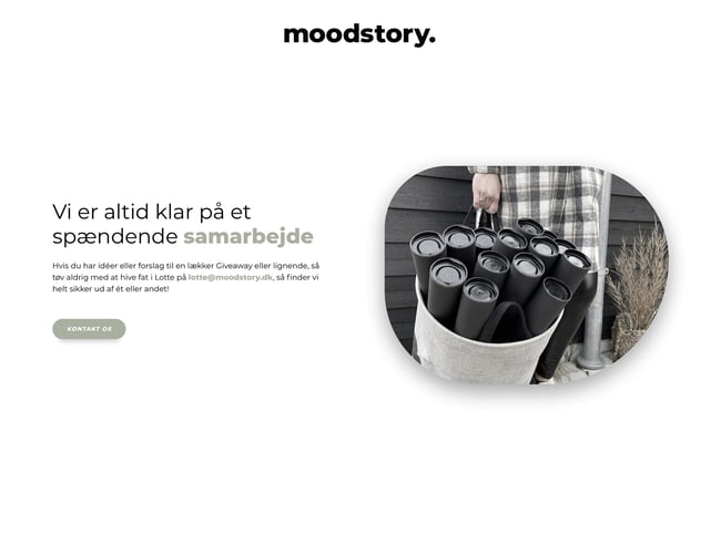 Unikt NFC plakat koncept med indbygget specialudviklet influencer platform. Der er brugt 500 (!) udviklingstimer på portalen, som er meget kompleks og 99% automatiseret. 
