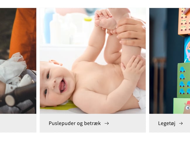 Dropshipping webshop med potentiale - dansk leverandør med gode fragt