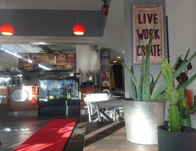 TACO MINGO til salg - nyudstyret mexikansk restaurant i næstved