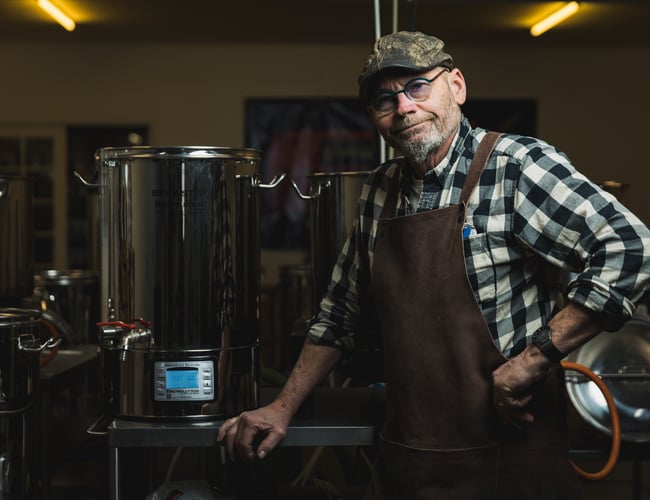 Igangværende Brygforretning med webshop og fysisk butik med fint overskud sælges !