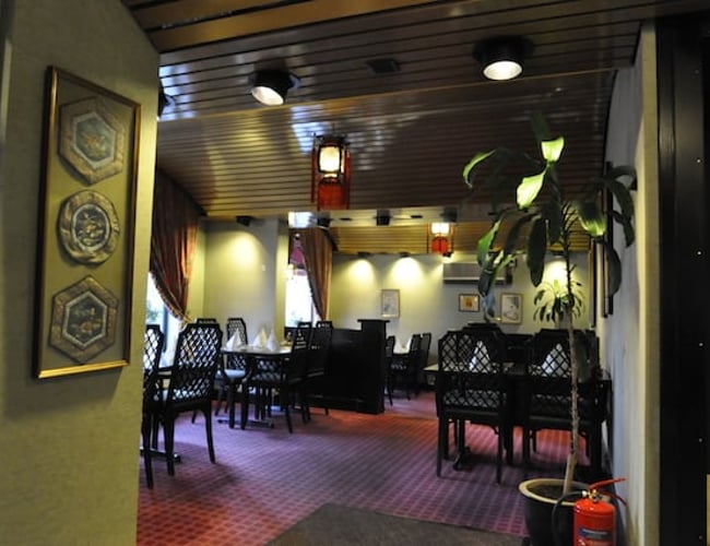 Stor asiatisk restaurant i Lund