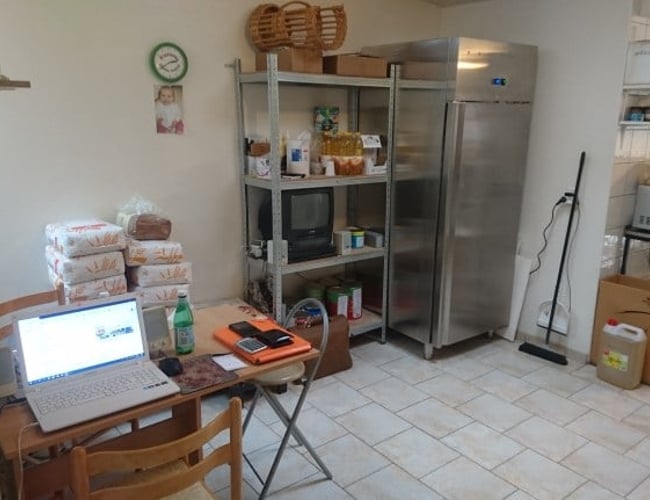 Velkendt restaurant med mange års historie