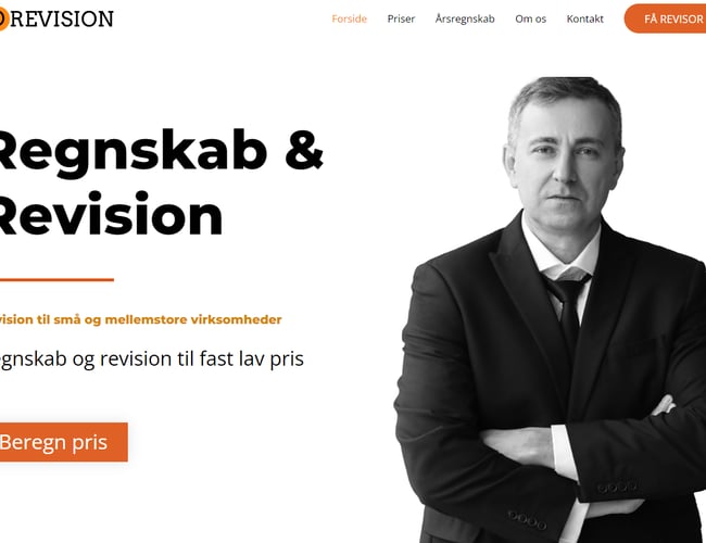 Unik mulighed: Salg af GoRevision.dk - intuitiv revisionskoncept med vækstpotentiale!