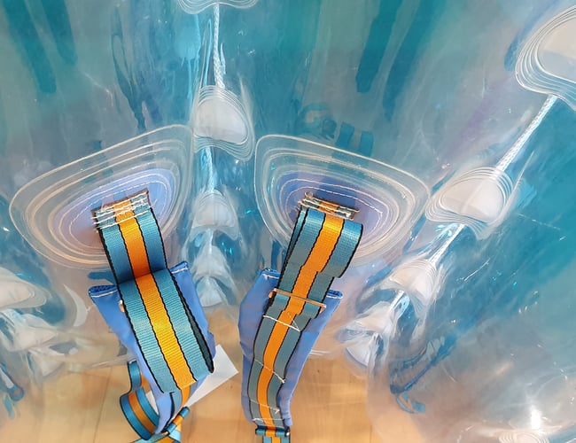 bubbleevents.dk - Velfungerende Eventfirma med tilhørende hjemmeside og booking system