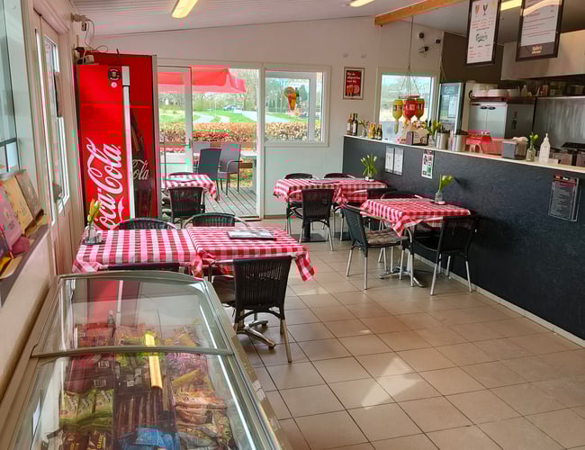 Grill restaurant og is bar - Vordingborg 